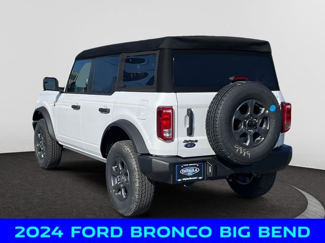 2024 Ford Bronco Big Bend