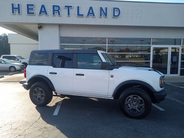 2024 Ford Bronco Big Bend