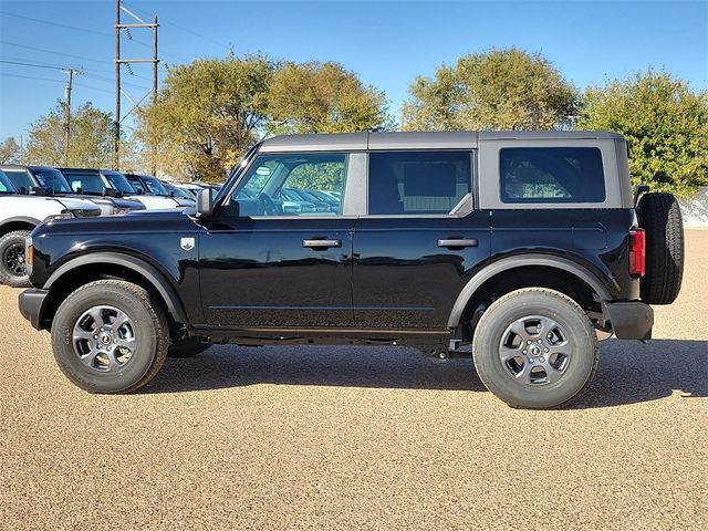 2024 Ford Bronco Big Bend