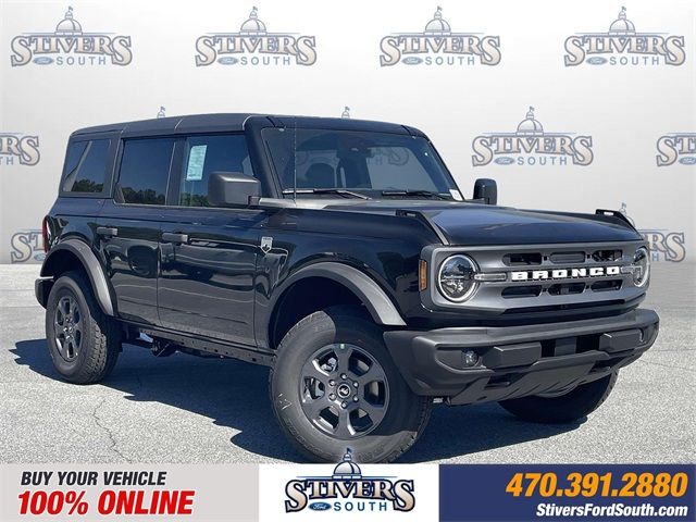 2024 Ford Bronco Big Bend