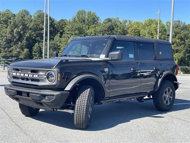 2024 Ford Bronco Big Bend