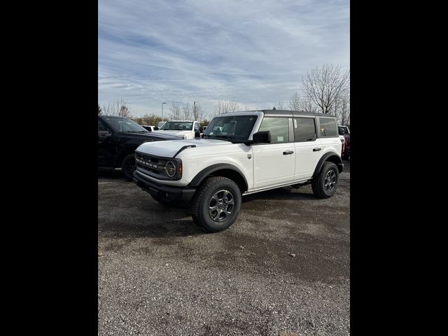 2024 Ford Bronco Big Bend