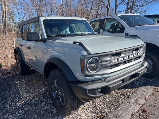 2024 Ford Bronco Big Bend