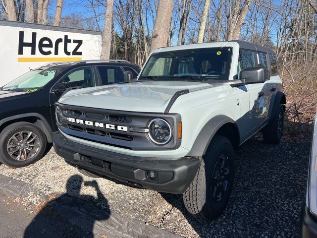 2024 Ford Bronco Big Bend