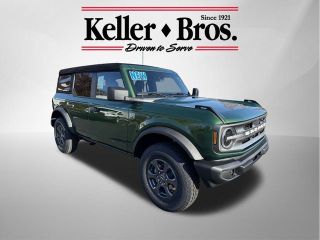 2024 Ford Bronco Big Bend