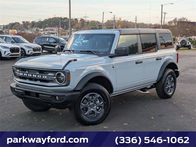 2024 Ford Bronco Big Bend