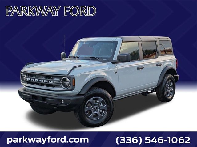 2024 Ford Bronco Big Bend