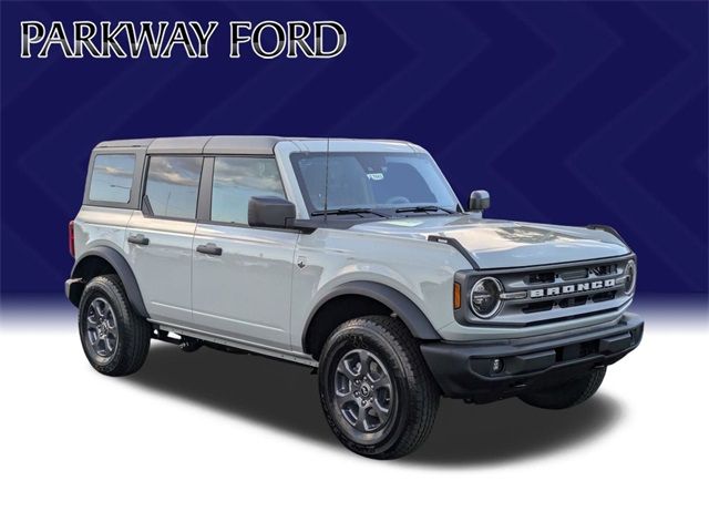 2024 Ford Bronco Big Bend