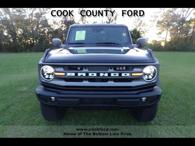 2024 Ford Bronco Big Bend