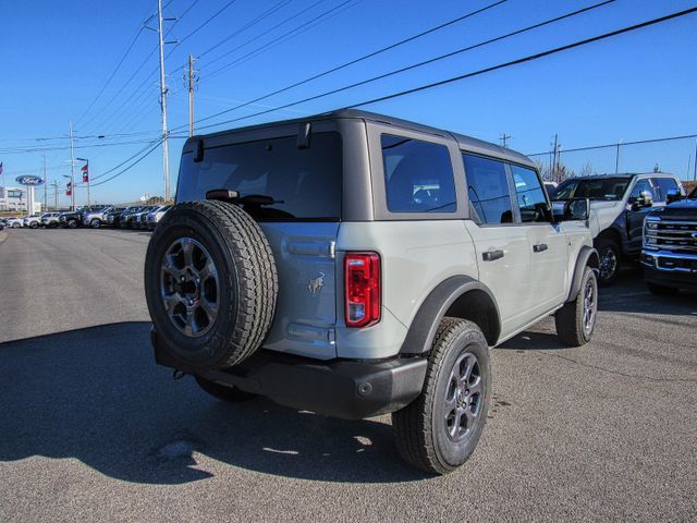 2024 Ford Bronco Big Bend