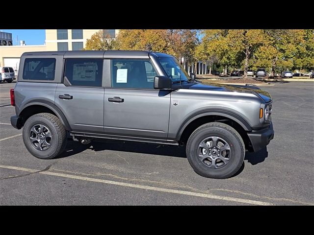 2024 Ford Bronco Big Bend