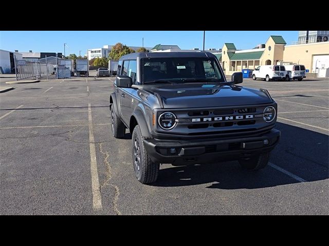 2024 Ford Bronco Big Bend