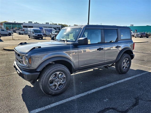 2024 Ford Bronco Big Bend