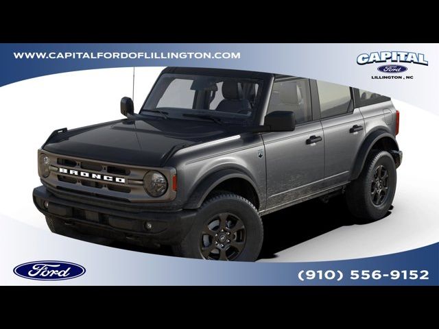 2024 Ford Bronco Big Bend