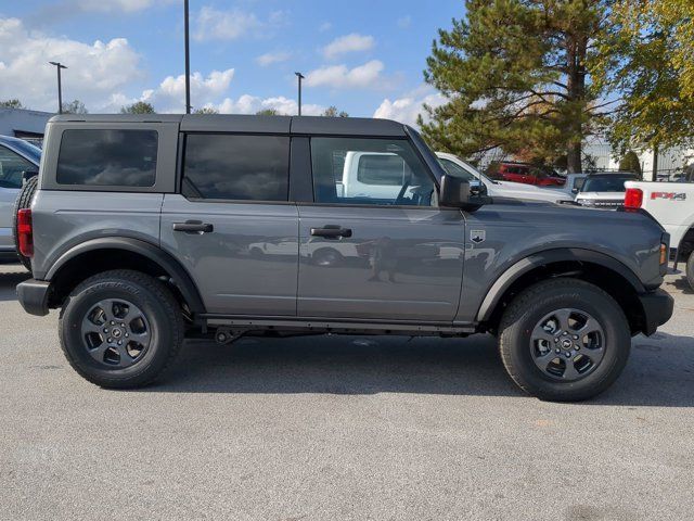 2024 Ford Bronco Big Bend