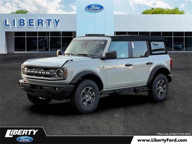 2024 Ford Bronco Big Bend