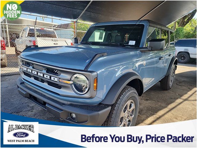 2024 Ford Bronco Big Bend