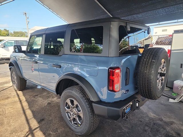 2024 Ford Bronco Big Bend