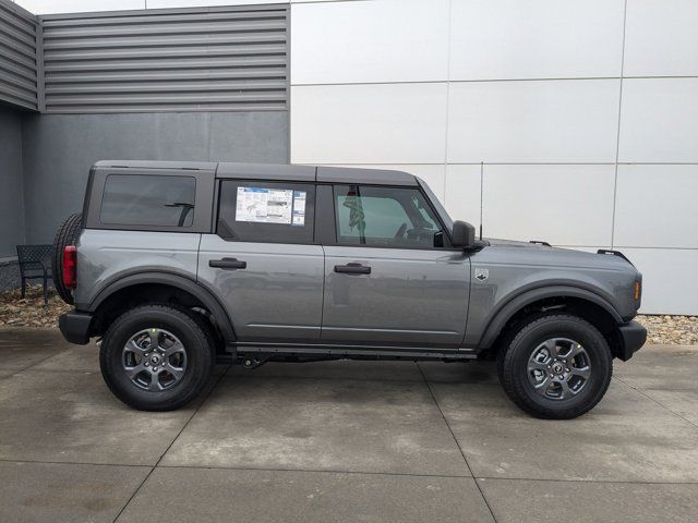 2024 Ford Bronco Big Bend