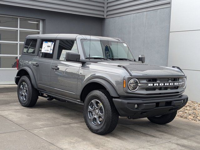 2024 Ford Bronco Big Bend