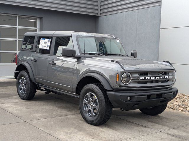 2024 Ford Bronco Big Bend