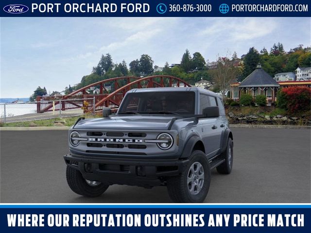 2024 Ford Bronco Big Bend