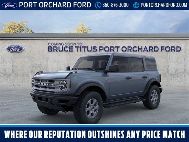 2024 Ford Bronco Big Bend