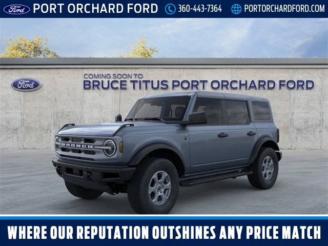 2024 Ford Bronco Big Bend