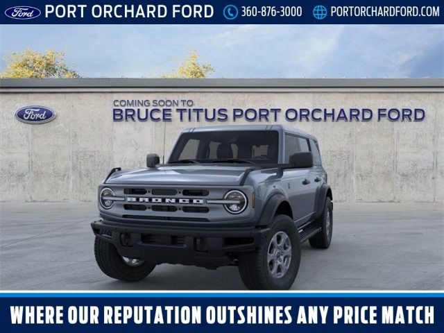 2024 Ford Bronco Big Bend