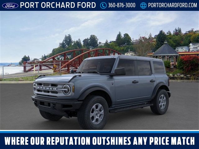 2024 Ford Bronco Big Bend