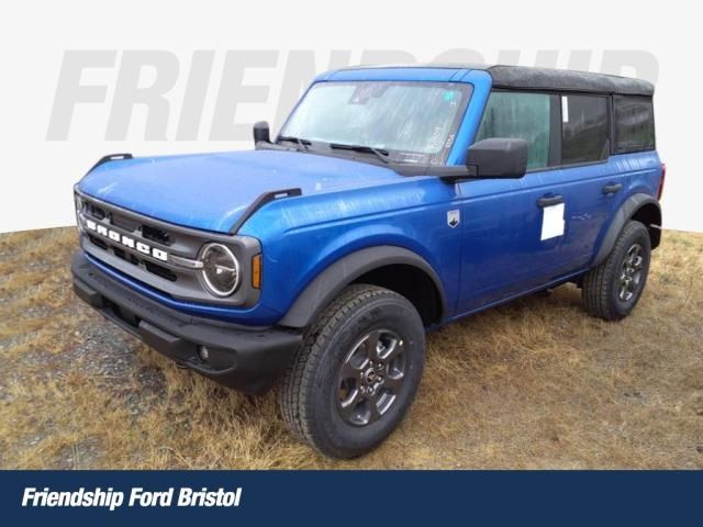 2024 Ford Bronco Big Bend