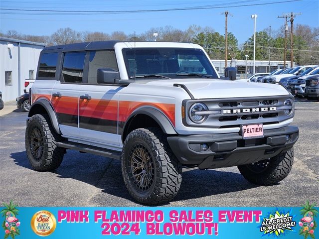 2024 Ford Bronco Big Bend
