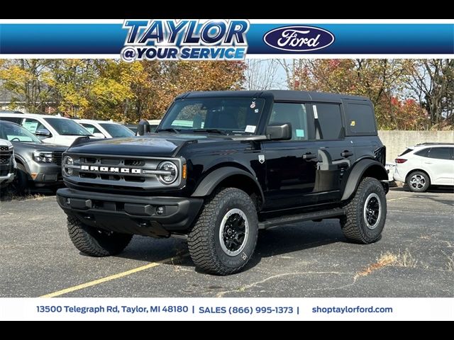 2024 Ford Bronco Big Bend