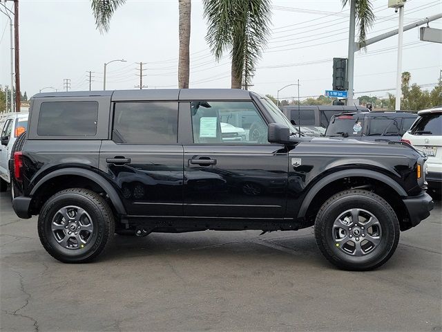 2024 Ford Bronco Big Bend