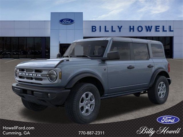 2024 Ford Bronco Big Bend