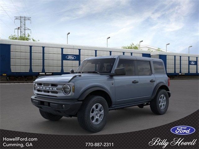 2024 Ford Bronco Big Bend