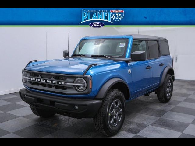 2024 Ford Bronco Big Bend