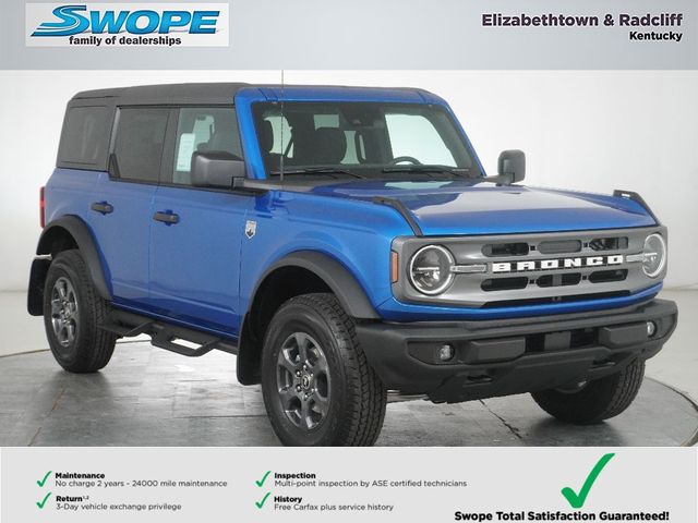 2024 Ford Bronco Big Bend