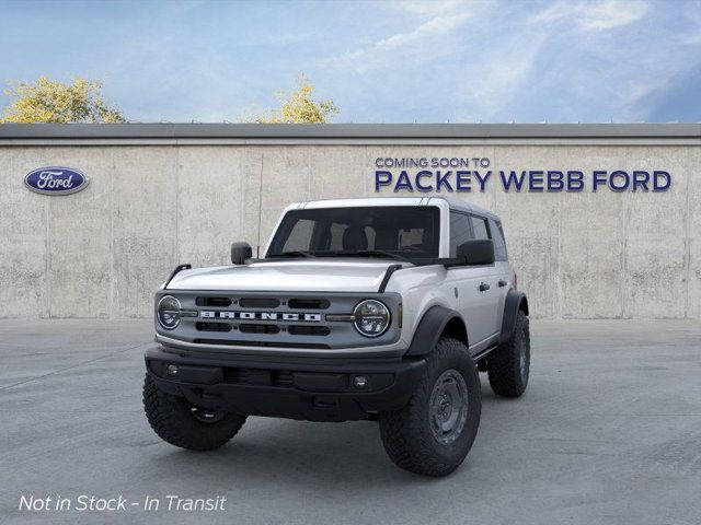 2024 Ford Bronco Big Bend