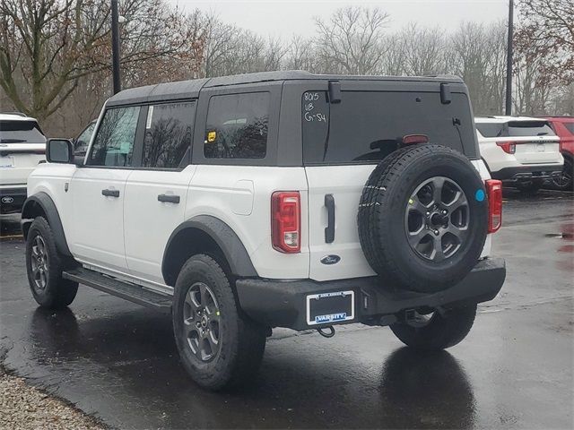 2024 Ford Bronco Big Bend