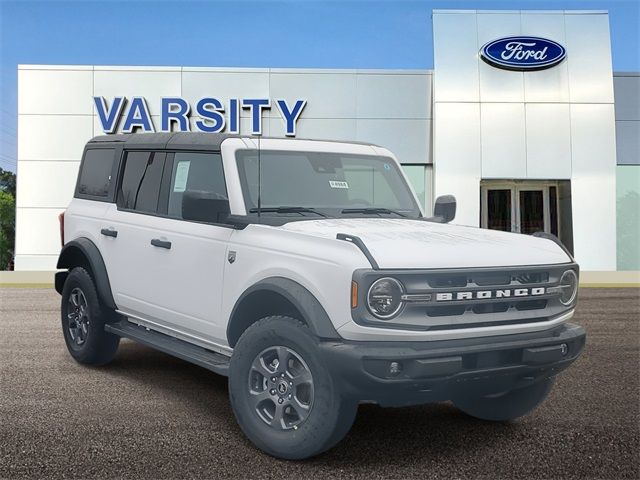 2024 Ford Bronco Big Bend