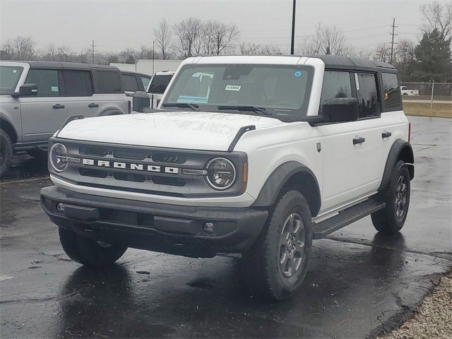 2024 Ford Bronco Big Bend