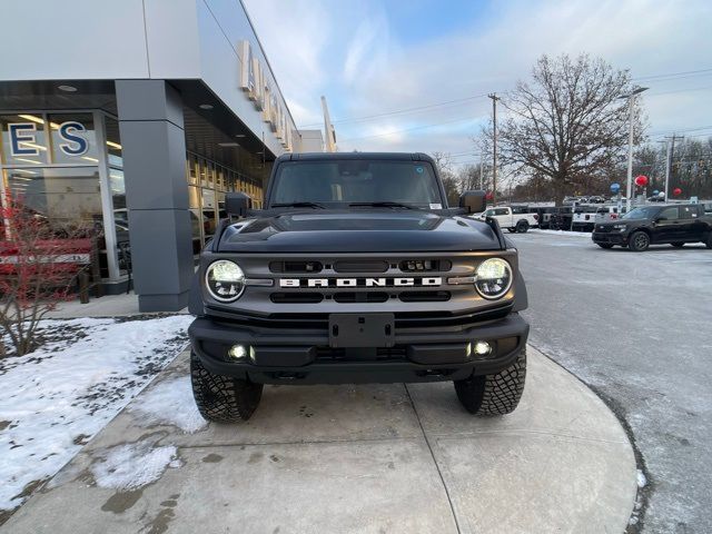 2024 Ford Bronco Big Bend