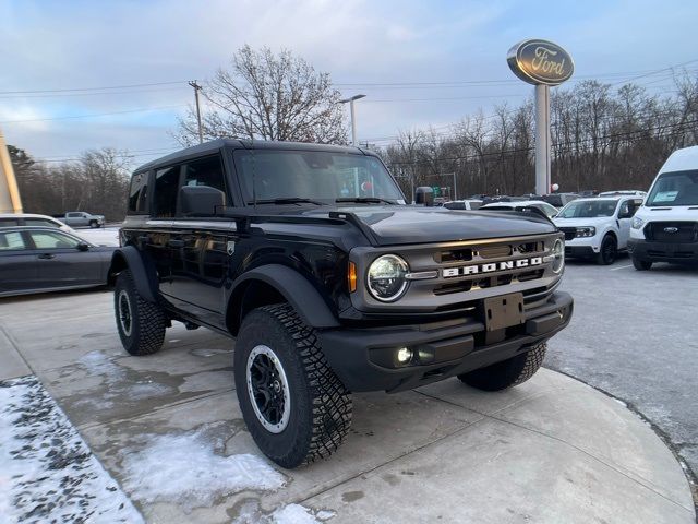 2024 Ford Bronco Big Bend