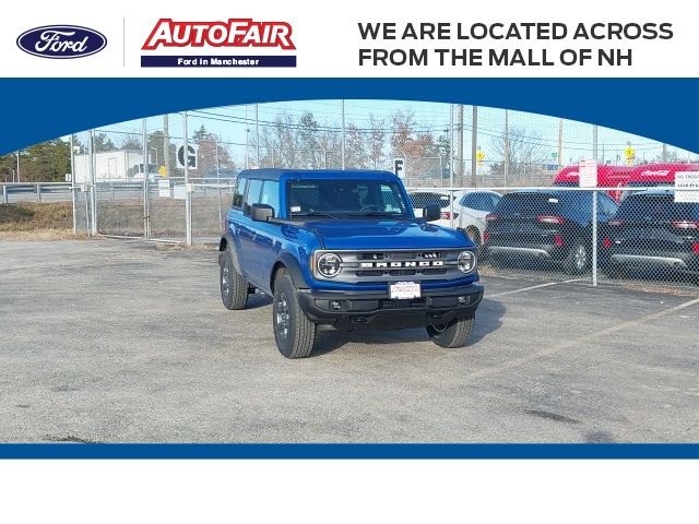 2024 Ford Bronco Big Bend