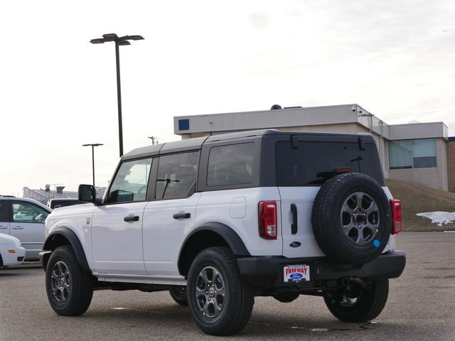 2024 Ford Bronco Big Bend