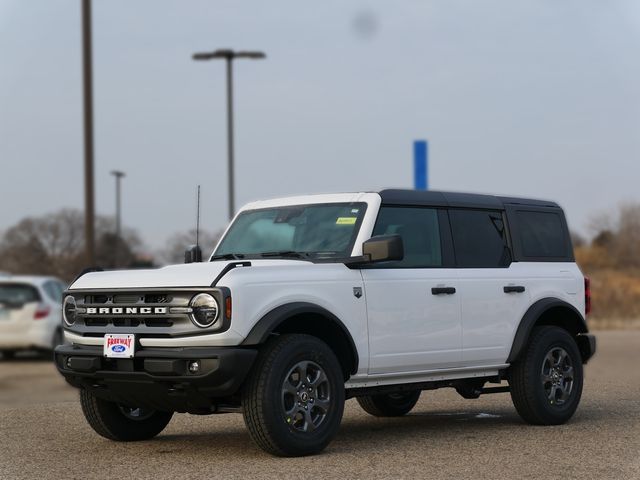 2024 Ford Bronco Big Bend