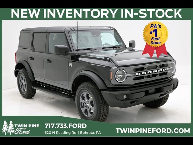 2024 Ford Bronco Big Bend