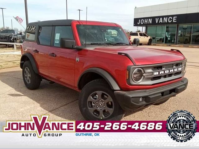 2024 Ford Bronco Big Bend