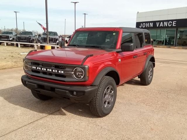 2024 Ford Bronco Big Bend